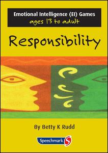 Cover for Betty Rudd · Responsibility Card Game (Flashkort) (2008)