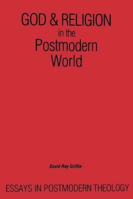 Cover for David Ray Griffin · God and Religion in the Postmodern World: Essays in Postmodern Theology (Suny Series in Constructive Postmodern Thought) (Taschenbuch) (1988)