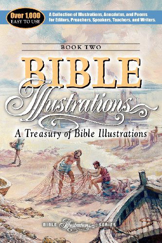 Cover for Amg Publishers · A Treasury of Bible Illustrations (Bible Illustration Series) (Paperback Book) (1993)