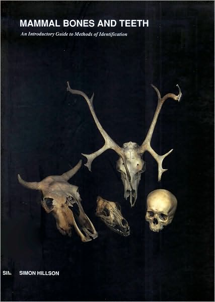 Cover for Simon Hillson · Mammal Bones and Teeth: An Introductory Guide to Methods of Identification - UCL Institute of Archaeology Publications (Paperback Book) (2009)