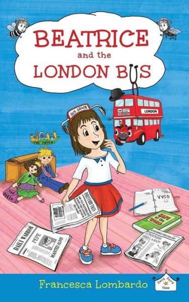 Cover for Francesca Lombardo · Beatrice and the London Bus (Paperback Book) [Revised edition] (2014)