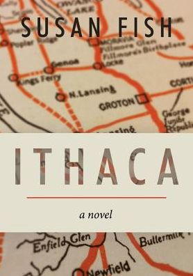 Cover for Susan Fish · Ithaca (Paperback Book) (2014)