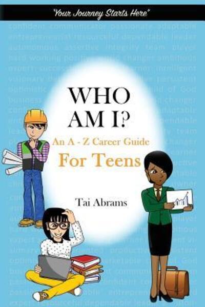 Cover for Tai Abrams · Who Am I? (Pocketbok) (2017)