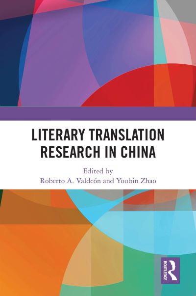 Literary Translation Research in China (Paperback Book) (2024)