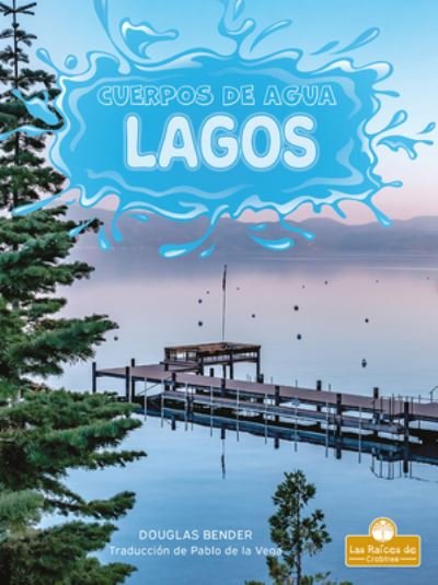 Cover for Douglas Bender · Lagos (Innbunden bok) (2021)