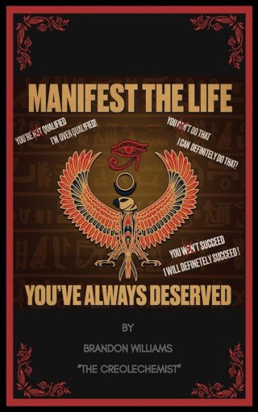 Cover for Creole Chemist · Manifest the Life You've Always Deserved (Book) (2023)