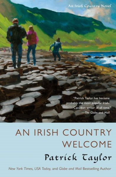 Cover for Patrick Taylor · An Irish Country Welcome - Irish Country Books (Hardcover Book) (2020)