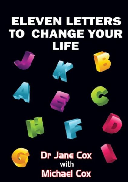 Cover for Jane Cox · Eleven Letters to Change Your Life (Paperback Book) (2014)