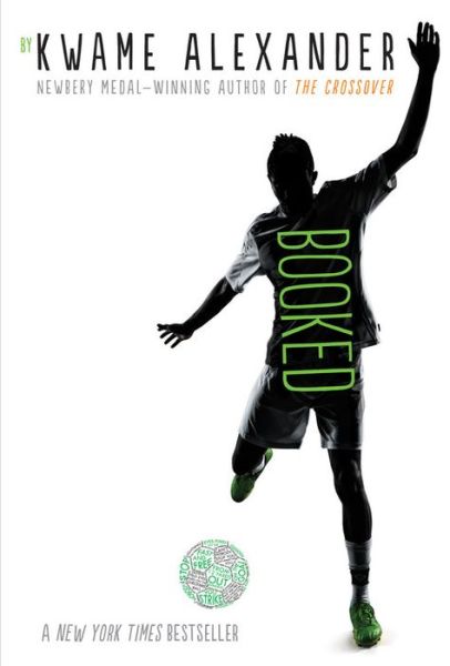 Cover for Kwame Alexander · Booked - The Crossover Series (Pocketbok) (2019)