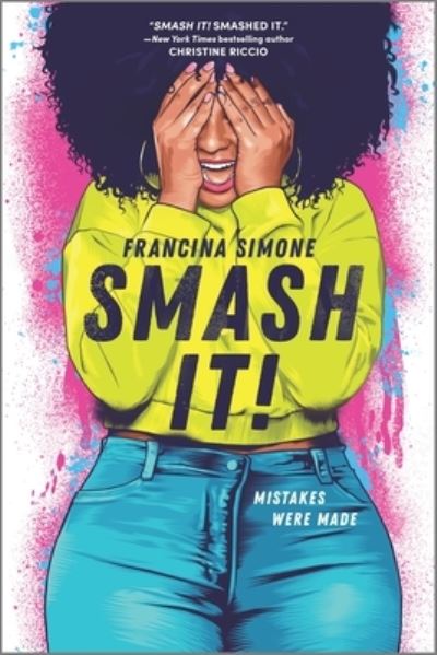 Cover for Francina Simone · Smash It! (Paperback Book) (2022)