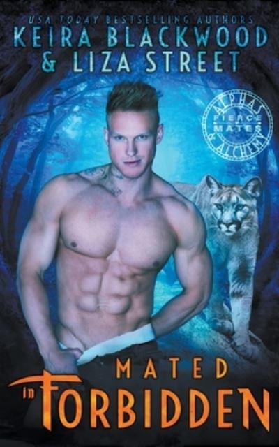 Cover for Keira Blackwood · Mated in Forbidden (Paperback Book) (2020)