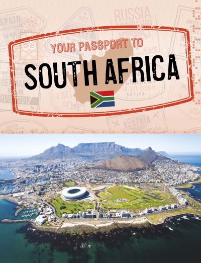 Cover for Dr. Artika R. Tyner · Your Passport to South Africa - World Passport (Paperback Bog) (2024)