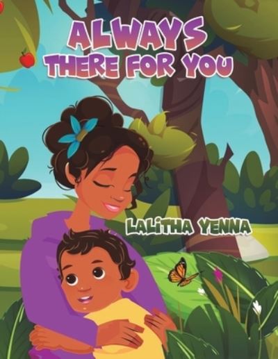 Cover for Lalitha Yenna · Always There for You (Taschenbuch) (2023)