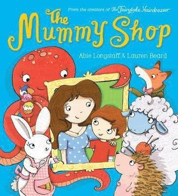 The Mummy Shop - Abie Longstaff - Bøger - Scholastic - 9781407192307 - 7. februar 2019