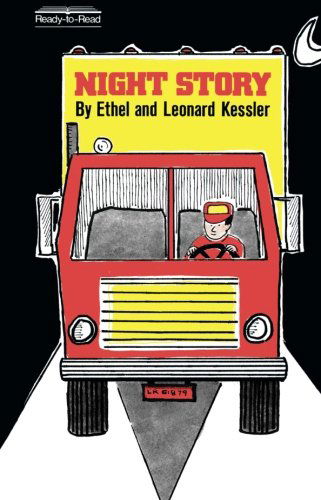 Night Story - Leonard Kessler - Books - Simon & Schuster Books for Young Readers - 9781416990307 - December 10, 2008