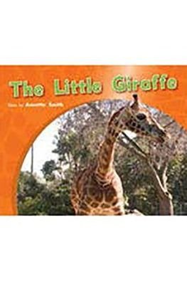 Cover for Smith · The Little Giraffe (Paperback Bog) (2019)