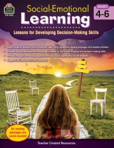 Cover for Teacher Created Resources · Social-Emotional Learning (Paperback Book) (2018)