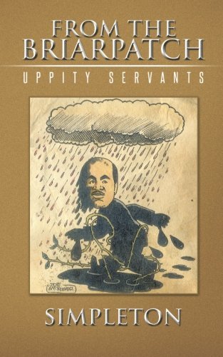 Cover for Simpleton Simpleton · From the Briarpatch: Uppity Servants (Paperback Bog) (2014)