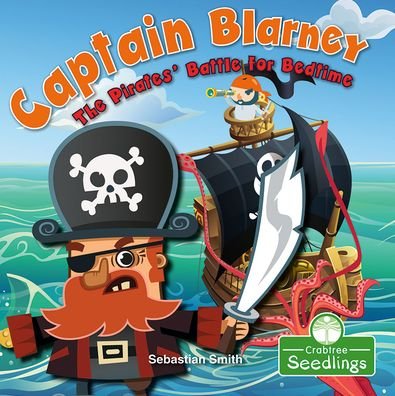 Cover for Sebastian Smith · Captain Blarney (Bok) (2021)