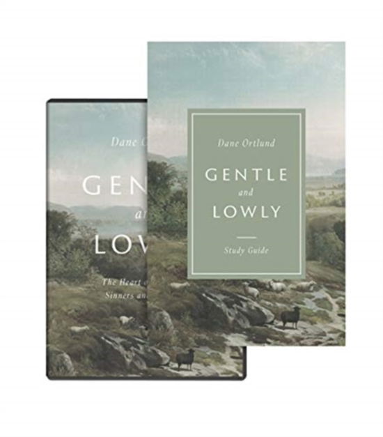 Cover for Dane Ortlund · Gentle and Lowly (Book) (2021)