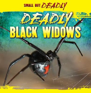 Cover for Greg Roza · Deadly black widows (Book) [1st edition] (2011)