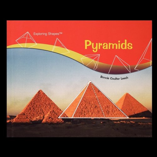 Cover for Bonnie Leech · Pyramids (Paperback Book) (2006)