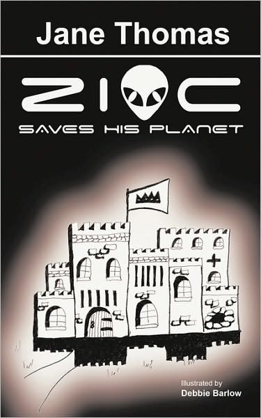 Cover for Jane Thomas · Zioc Saves His Planet (Paperback Book) (2009)