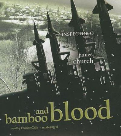 Cover for James Church · Bamboo and Blood (CD) (2012)