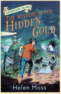 Cover for Helen Moss · Adventure Island: The Mystery of the Hidden Gold: Book 3 - Adventure Island (Pocketbok) (2011)