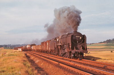 Cover for George Woods · The End of Midland Steam in the North West (Paperback Book) (2017)