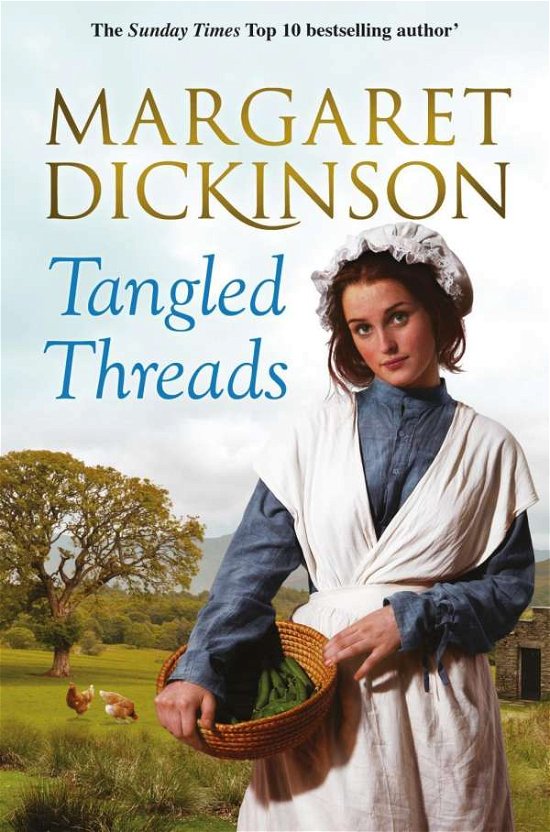 Cover for Margaret Dickinson · Tangled Threads (Paperback Bog) [New edition] (2014)