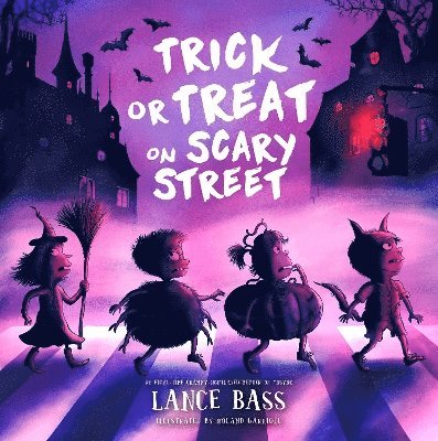 Lance Bass · Trick or Treat on Scary Street (Taschenbuch) [UK edition] (2024)