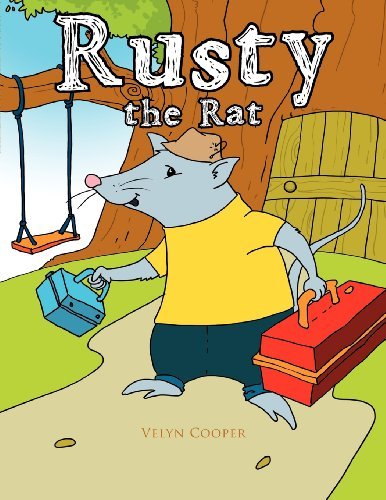 Cover for Velyn Cooper · Rusty the Rat (Paperback Book) (2012)