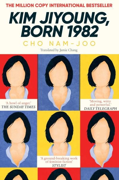 Kim Jiyoung, Born 1982: The international bestseller - Cho Nam-Joo - Books - Simon & Schuster Ltd - 9781471184307 - January 21, 2021