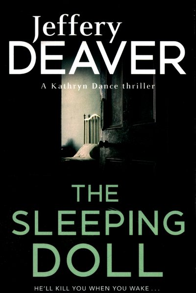 Cover for Jeffery Deaver · The Sleeping Doll: Kathryn Dance Book 1 - Kathryn Dance thrillers (Pocketbok) (2016)