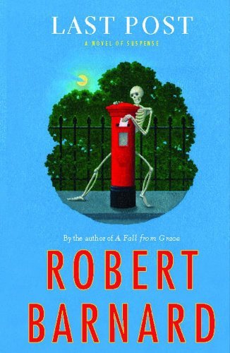 Cover for Robert Barnard · Last Post: a Novel of Suspense (Paperback Bog) (2012)