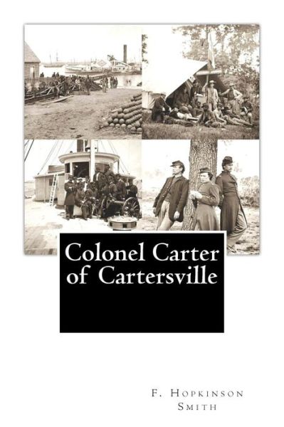 Cover for Francis Hopkinson Smith · Colonel Carter of Cartersville (Taschenbuch) (2012)