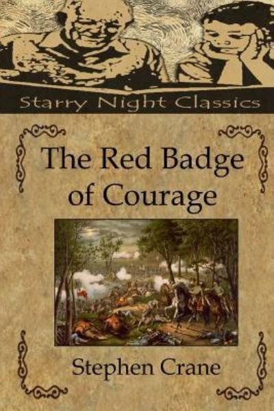 Cover for Stephen Crane · The Red Badge of Courage (Paperback Book) (2012)