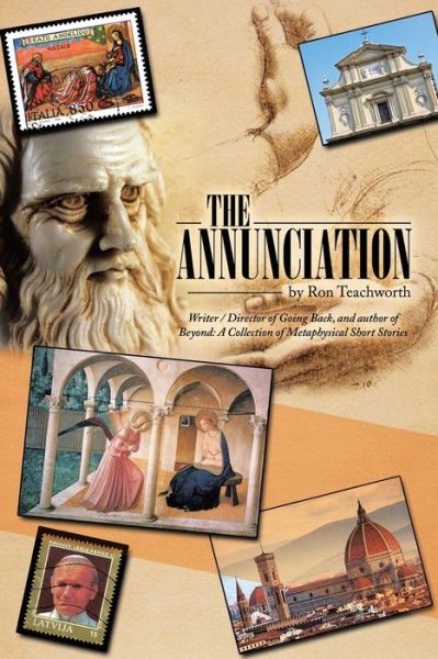 Cover for Ron Teachworth · The Annunciation (Paperback Book) (2014)