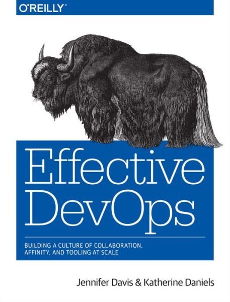 Cover for Jennifer Davis · Effective DevOps (Taschenbuch) (2016)