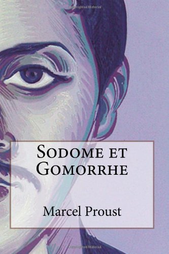 Cover for Marcel Proust · Sodome et Gomorrhe (Taschenbuch) [French edition] (2014)
