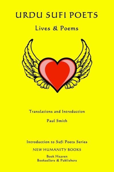 Cover for Paul Smith · Urdu Sufi Poets: Lives &amp; Poems (Pocketbok) (2014)