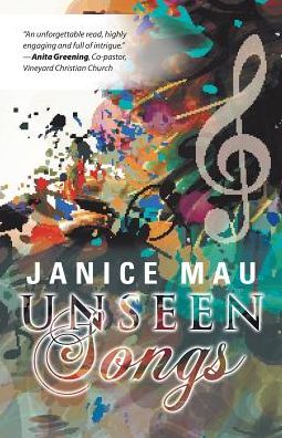 Cover for Janice Mau · Unseen Songs (Paperback Book) (2017)