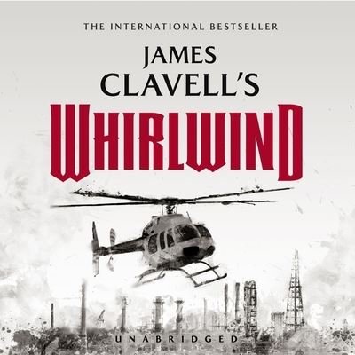 Cover for James Clavell · Whirlwind (MP3-CD) (2016)