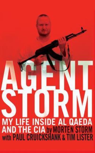 Cover for Neil Shah · Agent Storm (CD) (2016)