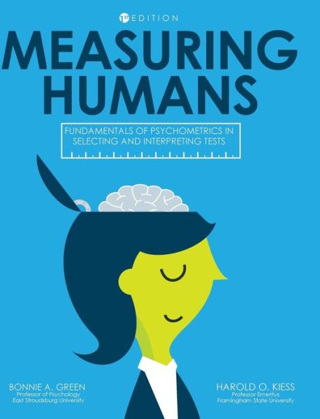 Cover for Bonnie A Green · Measuring Humans (Hardcover Book) (2017)