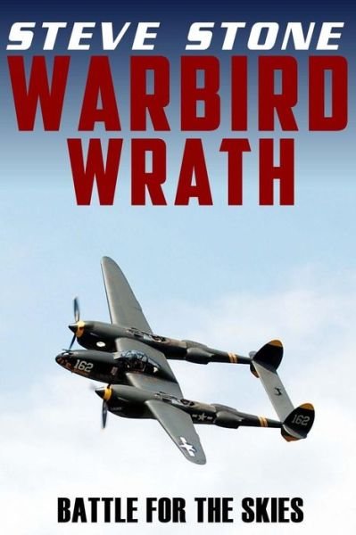 Cover for Steve Stone · Warbird Wrath: Battle for the Skies (Paperback Book) (2015)