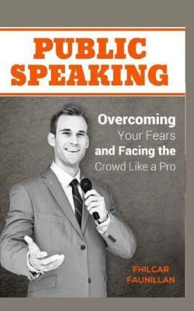 Cover for Fhilcar Faunillan · Public Speaking (Paperback Book) (2015)