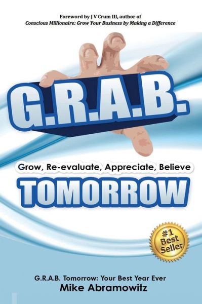 Cover for Mike Abramowitz · G.r.a.b. Tomorrow (Paperback Book) (2015)