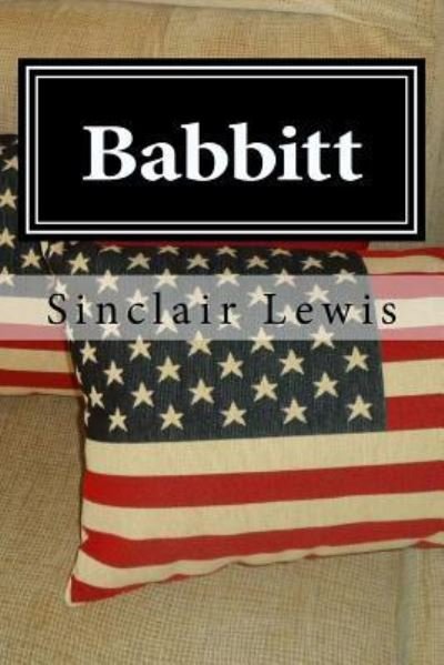 Cover for Sinclair Lewis · Babbitt (Paperback Book) (2015)